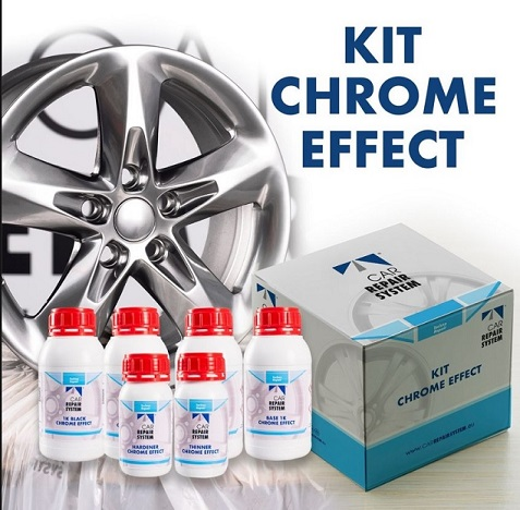 KIT CHROME EFFECT